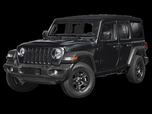 New 2026 Jeep Wrangler Sahara w/ Whitecap Package image 21