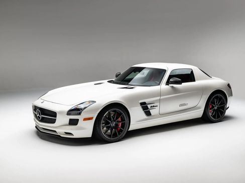 Used 2012 Mercedes-Benz SLS AMG Coupe image 24