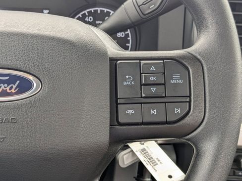 New 2025 Ford F550 4x4 Regular Cab Super Duty image 21