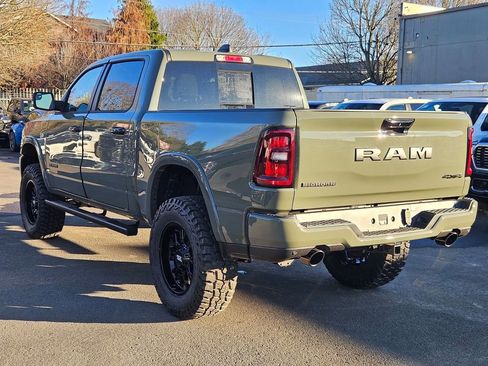 New 2026 RAM 1500 Big Horn AWD/4WD image 5