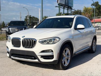 Used 2020 BMW X3 sDrive30i w/ Convenience Package