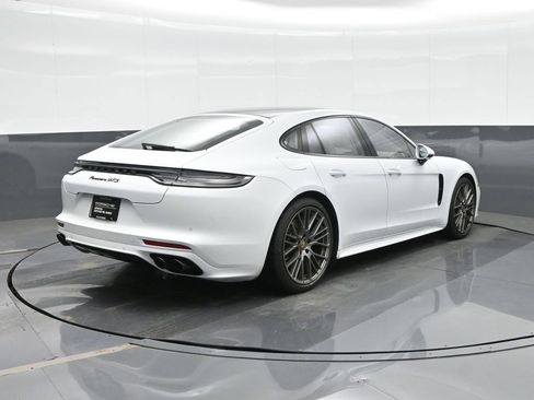 Certified 2023 Porsche Panamera GTS AWD/4WD image 7
