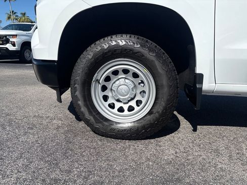 New 2026 Chevrolet Silverado 1500 W/T w/ WT Value Package image 16