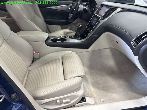 Used 2018 INFINITI Q50 Sport image 6