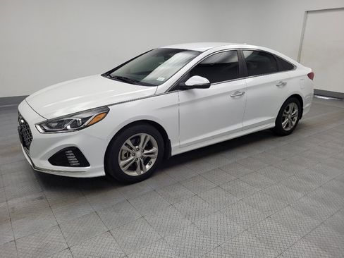 Used 2019 Hyundai Sonata SEL w/ Tech Package 02 image 2