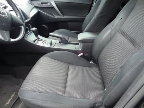 Used 2012 MAZDA MAZDA3 i Sport image 11