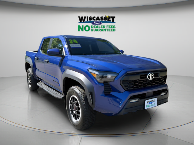 Used 2024 Toyota Tacoma TRD Off-Road AWD/4WD 360° Tour