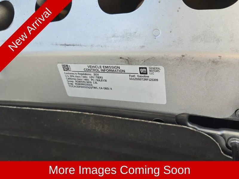Used 2024 Chevrolet Malibu LT FWD image 10
