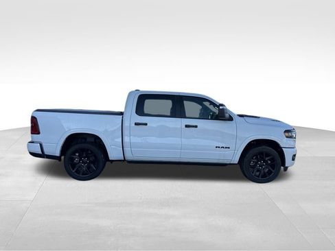 New 2025 RAM 1500 Laramie w/ Night Edition image 9