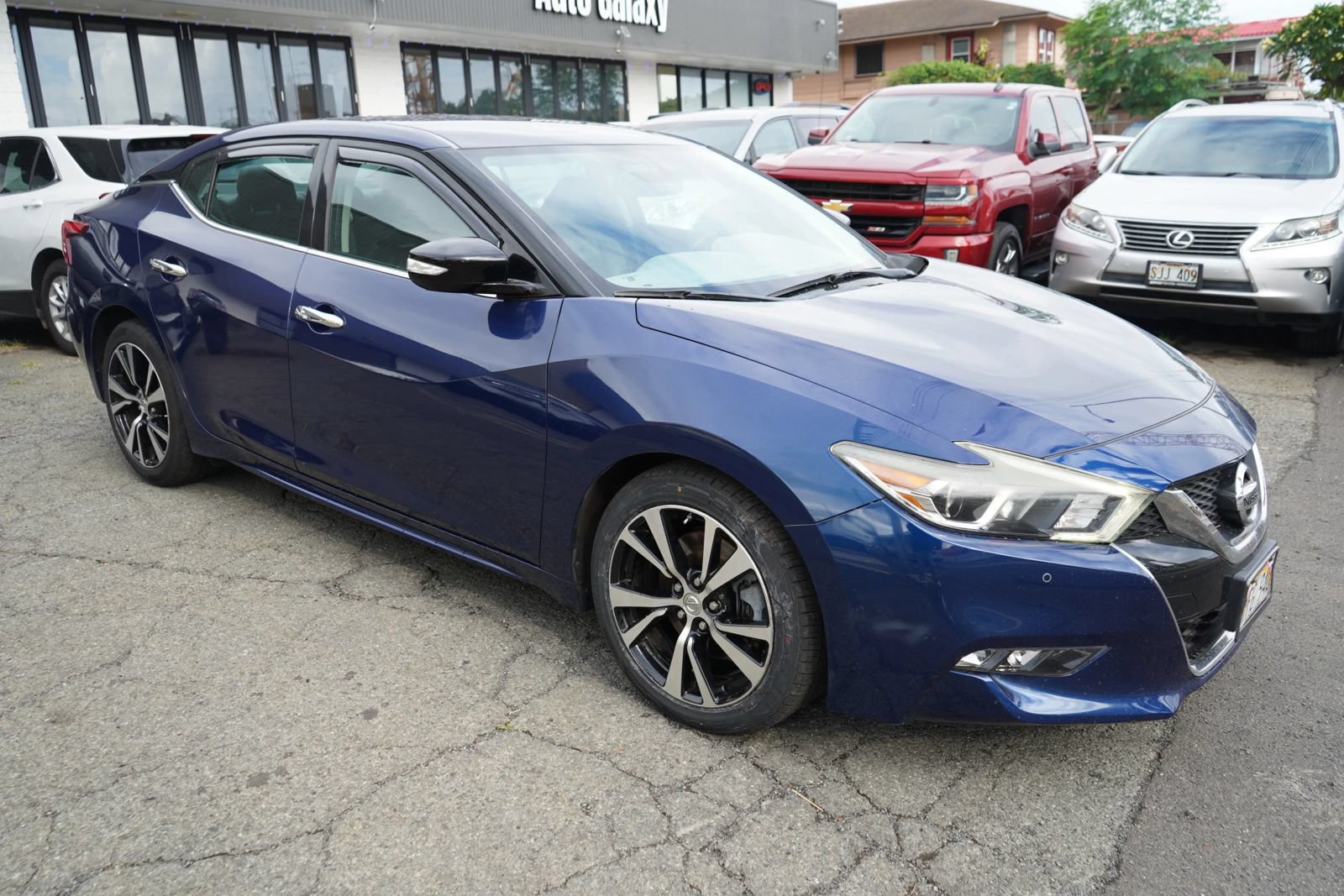 Used 2018 Nissan Maxima 3.5 SV FWD image 3