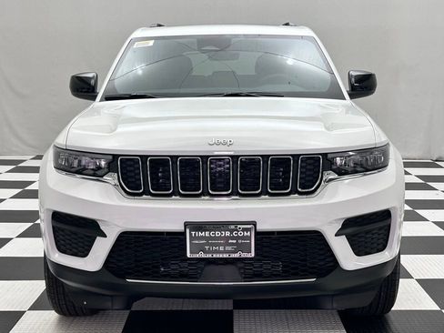 New 2025 Jeep Grand Cherokee Laredo X image 3