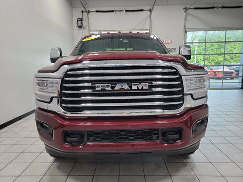 Used 2024 RAM 2500 Limited w/ Towing Technology Group AWD/4WD image 7
