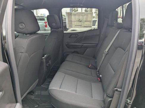 New 2026 Chevrolet Colorado W/T w/ WT Convenience Package II RWD image 13