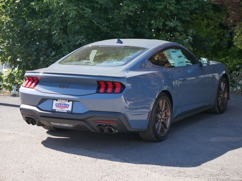 New 2025 Ford Mustang GT Premium image 21