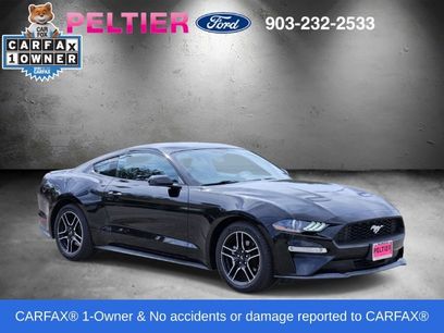 Certified 2018 Ford Mustang Premium