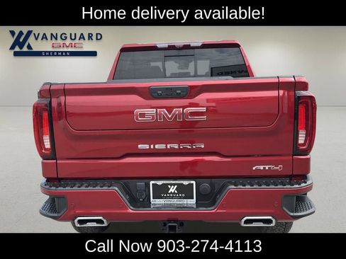 Used 2023 GMC Sierra 1500 AT4 w/ AT4 Premium Package image 4