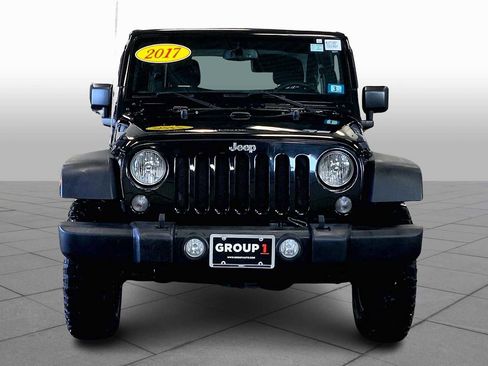 Used 2017 Jeep Wrangler Sport w/ Quick Order Package 24S image 3