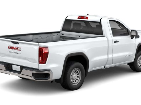 New 2026 GMC Sierra 1500 Pro RWD image 35