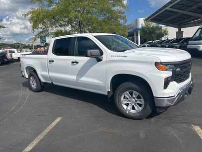 New 2025 Chevrolet Silverado 1500 W/T w/ WT Value Package