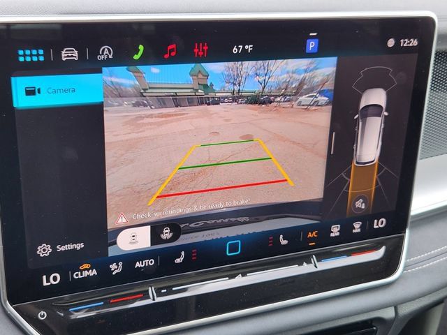 New 2026 Volkswagen Tiguan SE AWD/4WD image 16