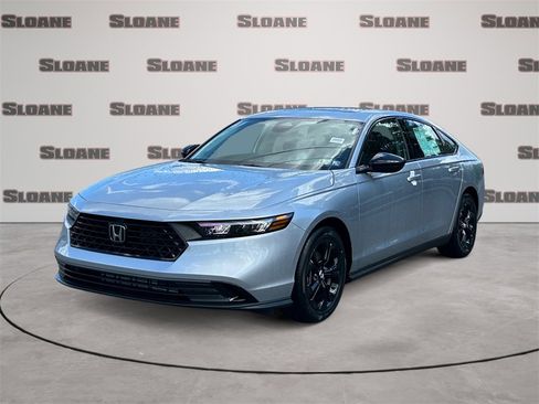 New 2025 Honda Accord SE image 1