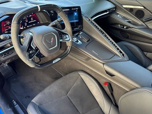 Used 2025 Chevrolet Corvette Z06 w/ Stealth Interior Trim Package image 14