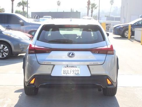 Used 2021 Lexus UX 250h F Sport AWD/4WD image 19