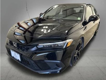 Certified 2024 Honda Civic Sport