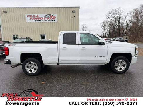 Used 2016 Chevrolet Silverado 1500 LT w/ All Star Edition image 11