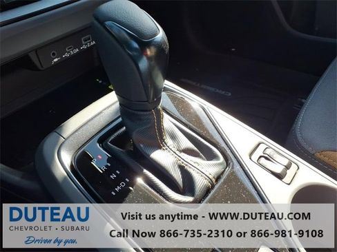 New 2025 Subaru Crosstrek 2.5i Sport image 16