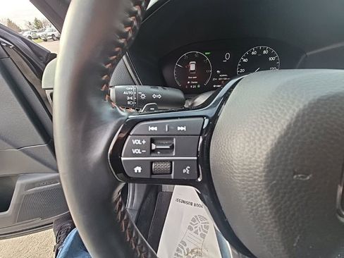 Certified 2024 Honda CR-V Sport Touring image 19