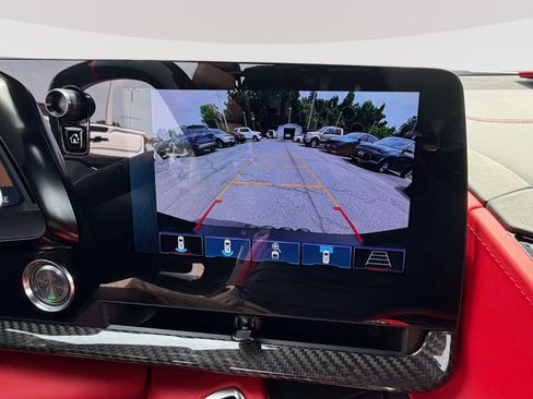Used 2025 Chevrolet Corvette Z06 RWD image 9