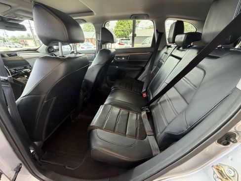 Used 2017 Honda CR-V EX-L image 9