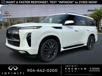 New 2026 INFINITI QX80 Autograph w/ Premium Cargo Package video 1