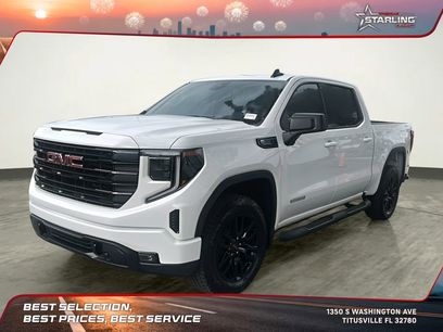 New 2026 GMC Sierra 1500 Elevation