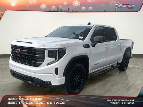 New 2026 GMC Sierra 1500 Elevation image 1