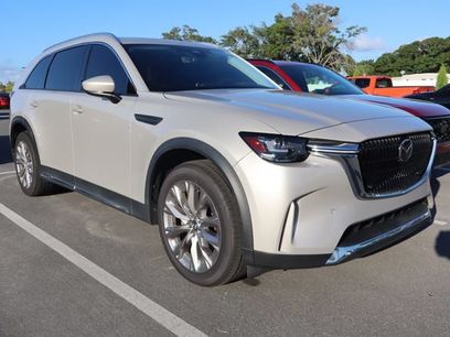 Used 2024 MAZDA CX-90 3.3 Turbo w/ Premium Package