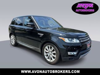 Used 2017 Land Rover Range Rover Sport HSE AWD/4WD video 1