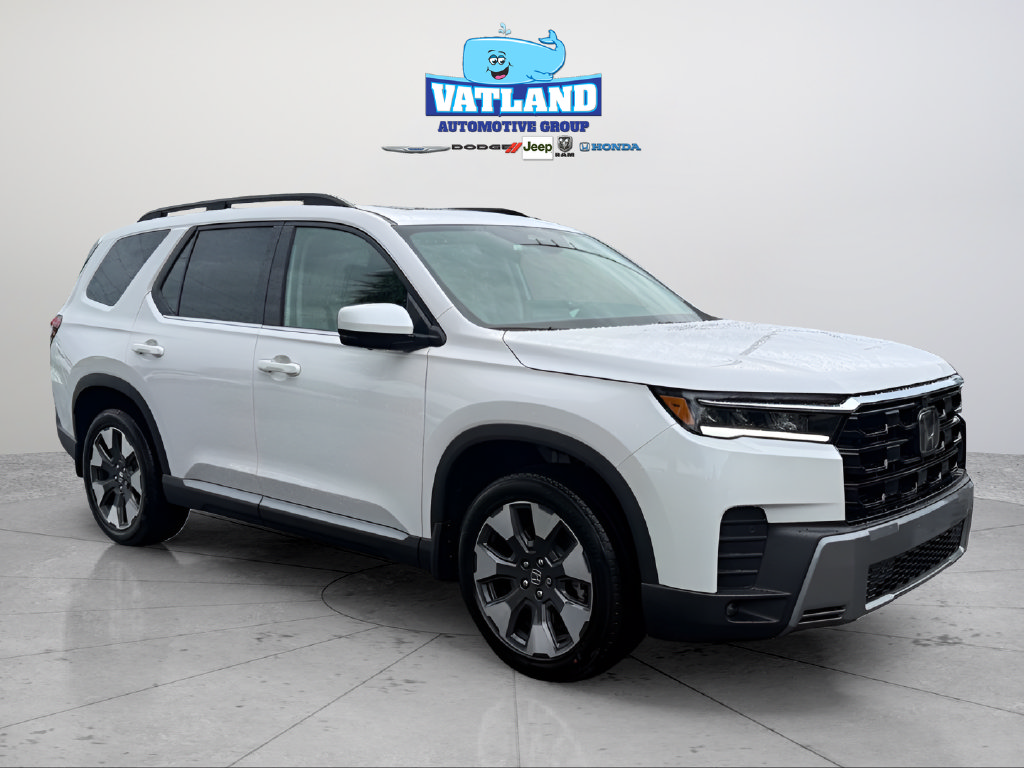 New 2026 Honda Pilot Touring image 34