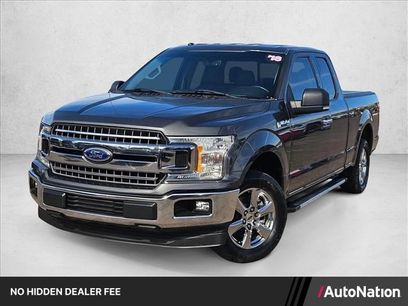 Certified 2018 Ford F150 XLT w/ Equipment Group 302A Luxury