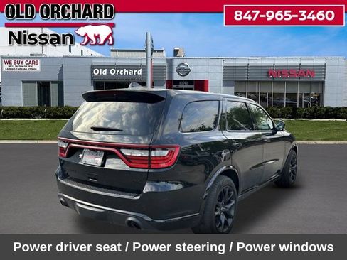 Used 2022 Dodge Durango R/T w/ Tow 'N Go Package AWD/4WD image 7