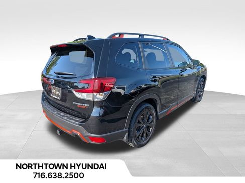 Used 2019 Subaru Forester Sport AWD/4WD image 13