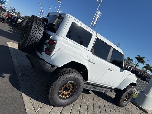 Used 2022 Ford Bronco Raptor AWD/4WD image 32