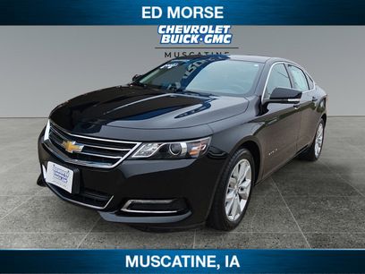 Used 2020 Chevrolet Impala LT