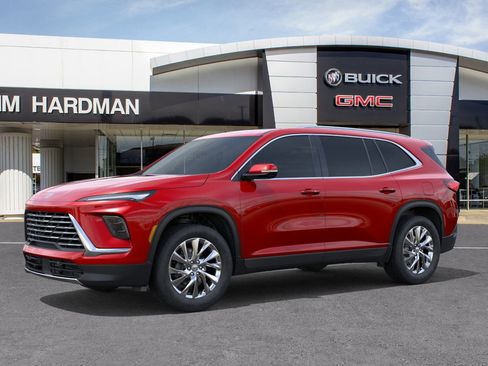 New 2026 Buick Enclave Preferred image 2