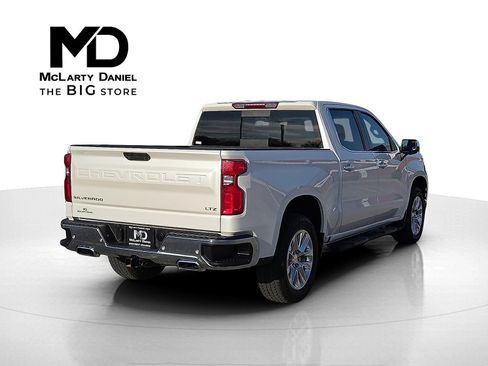Used 2022 Chevrolet Silverado 1500 LTZ image 5