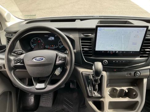 Used 2023 Ford Transit 350 148 High Roof AWD w/ Upfitter Package image 17