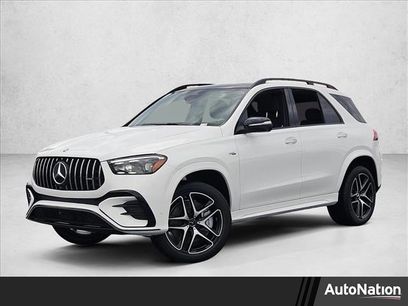 New 2026 Mercedes-Benz GLE 53 AMG 4MATIC