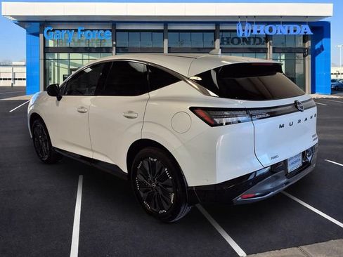Used 2025 Nissan Murano Platinum w/ Cargo Package AWD/4WD image 3