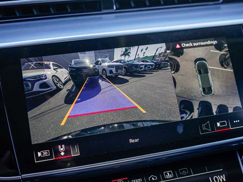 Used 2022 Audi A8 L 3.0T w/ Executive Package image 24